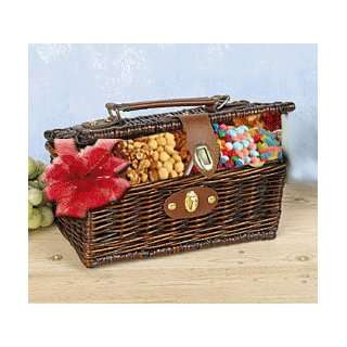 Kosher Gift Basket   Suitcase Full of: Grocery & Gourmet Food