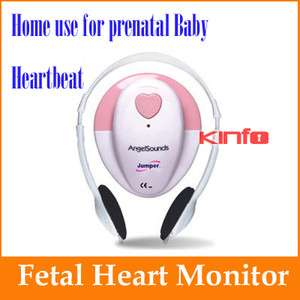 Baby Sound Heartbeat Fetal Doppler Angelsounds  