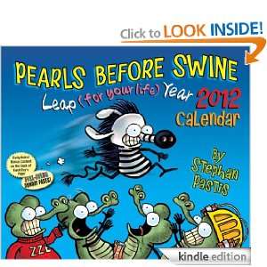 Pearls Before Swine 2012 Calendar Stephan Pastis  Kindle 