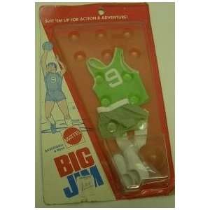  big jim basketball cloths mattel Toys & Games