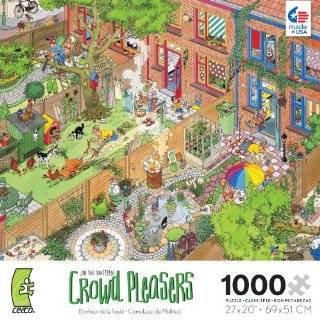 Toys & Games › Puzzles › Jigsaw Puzzles › Ceaco