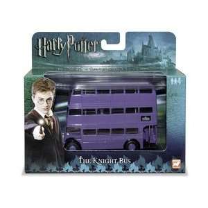  Harry Potter the Knight Bus Die Cast: Toys & Games