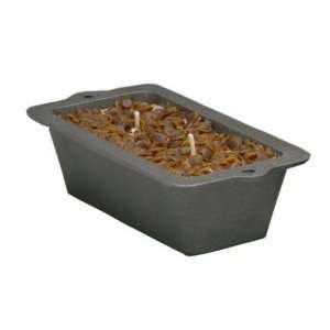  Cast Iron Loaf Pan: Home & Kitchen