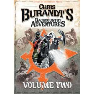  DVD CHRIS BURANDTS VOLUME 2   SLEDNECKS   Automotive
