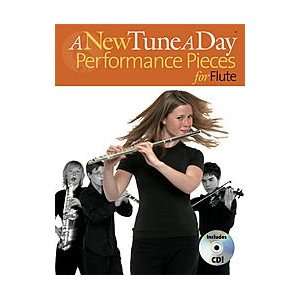  A New Tune a Day   Performance Pieces for Flute: Sports 