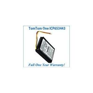    Battery Replacement Kit For TomTom One   ICP653443