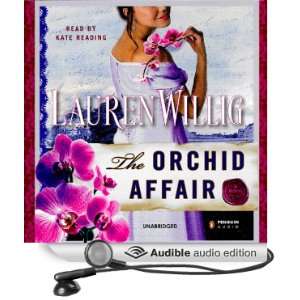   Affair (Audible Audio Edition) Lauren Willig, Kate Reading Books