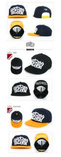 Nwt Badboy Hiphop Brand Men Hat Black Baseball Caps Unisex Flat Visor 