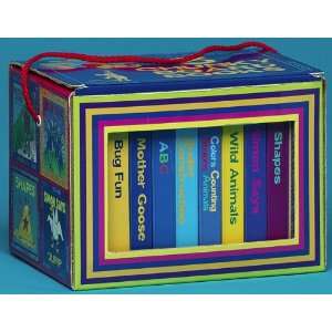  Lots of Fun For Me Board Book Set from WJ Fantasy: Toys 