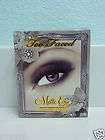 too faced matte eye shadow collection bnib nice expedited shipping