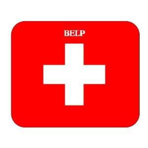  Switzerland, Belp Mouse Pad 