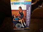 Tony Little Target Training Ab Muscle Toning VHS NIB