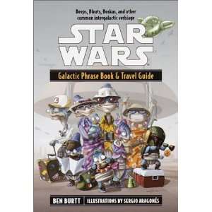   Intergalactic Verbiage (Star Wars) [Paperback] Ben Burtt Books