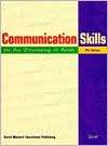 Communication Skills for the Processing of Words, (0538651342 