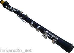 Scottish Highland Bagpipe Pipe Chanter with 10 Keys to Extend the 