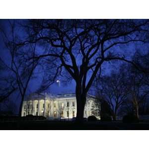  Eve of New Era at White House