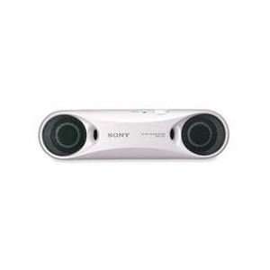    Sony SRS T33 Compact Portable Speaker in White 