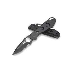  Benchmade Knife Ally Folding Knife Monolock Lock Mechanism 
