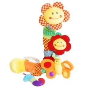  Jollybaby Bendy Bandables Activity Pal, Funky Garden Baby