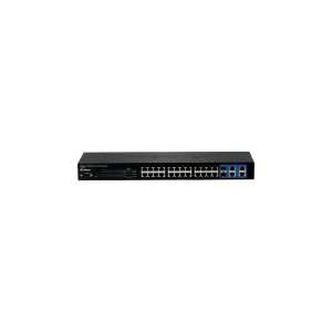  TRENDnet TL2 E284 Ethernet Switch   28 Port   2 Slot Electronics