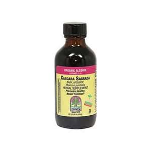   Cascara Sagrada Liquid 5000 mg 3 oz. Liquid