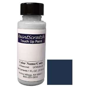 1 Oz. Bottle of Mauritius Blue Metallic Touch Up Paint for 