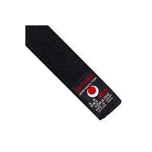  Tokaido 100% Cotton Karate Rank Belt
