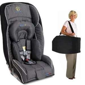   Convertible Car Seat Comes with a Radian Carrying Case   Shadow: Baby