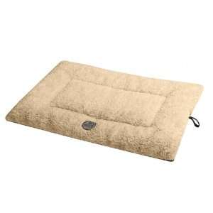  OllyDog Microsuede Berber Fleece Dog Bed   Extra Large 