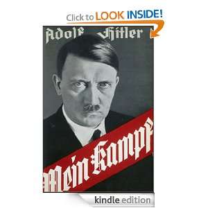 Mein Kampf (with linked TOC) Adolf Hitler, James Murphy, James Murphy 