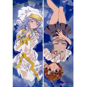  Anime Body Pillow Anime to Aru Majutsu No Index, 13.4x39 