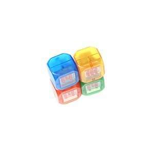  Roll and Tap Activated Digital LED Dice (4 Pack Assorted 