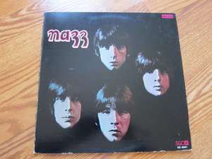 NAZZ Nazz Todd Rundgren lp with Open my Eyes Hello its Me  