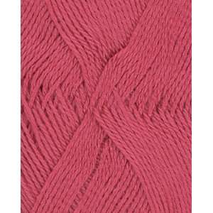  Bernat Values Softee Baby Yarn 30424 Soft Red Solid / 5 oz 