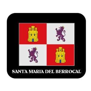   Castilla y Leon, Santa Maria del Berrocal Mouse Pad: Everything Else