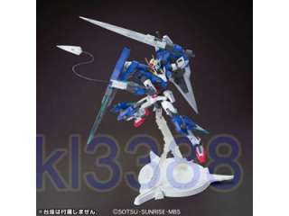 Bandai MG 1/100 Gundam 00 Seven Sword/G model kit  