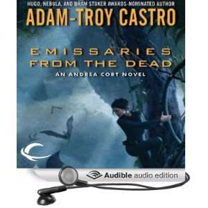   , Book 1 (Audible Audio Edition): Adam Troy Castro, Kata Mazur: Books