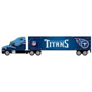    Tennessee Titans NFL TR09 Tractor Trailer: Sports & Outdoors