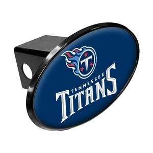  Tennessee Titans Trailer Hitch Cover with Pin Sports 