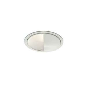   Voltage Scoop Wall Washer Recessed Trim with Step Ba