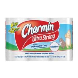  Charmin Tiss Ultra Big Roll 176ct, 8x6 Pk