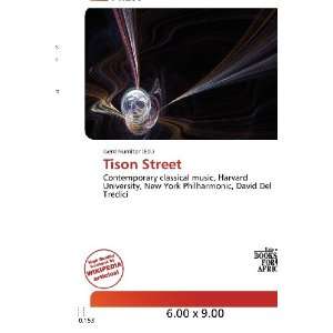  Tison Street (9786200684271) Gerd Numitor Books
