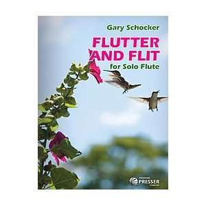  Flutter and Flit Musical Instruments