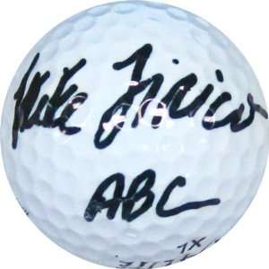  Miki Tirico Autographed/Hand Signed Golf Ball: Sports 