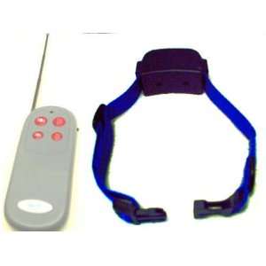 New Electronic Remote Control Dog Training Collar Blue2:  