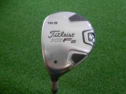 LH TITLEIST 909F2 18.5* 5 WOOD DIAMANA 75FW GRAPHITE SHAFT STIFF FLEX 