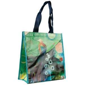    Papaya Art Flora Bird Insulated Lunch Bag: Kitchen & Dining