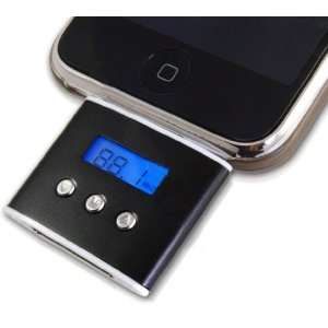  FM Transmitter for Iphone4& iPod nano 4th generation(With 