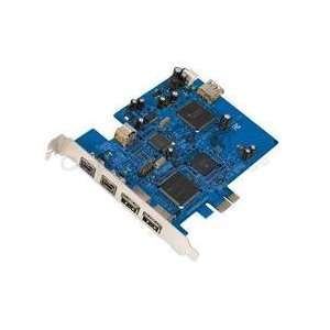  PCI Express USB/FireWire Card: Electronics