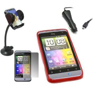   Holder For HTC Salsa Andriod (FaceBook) SmartPhone Electronics